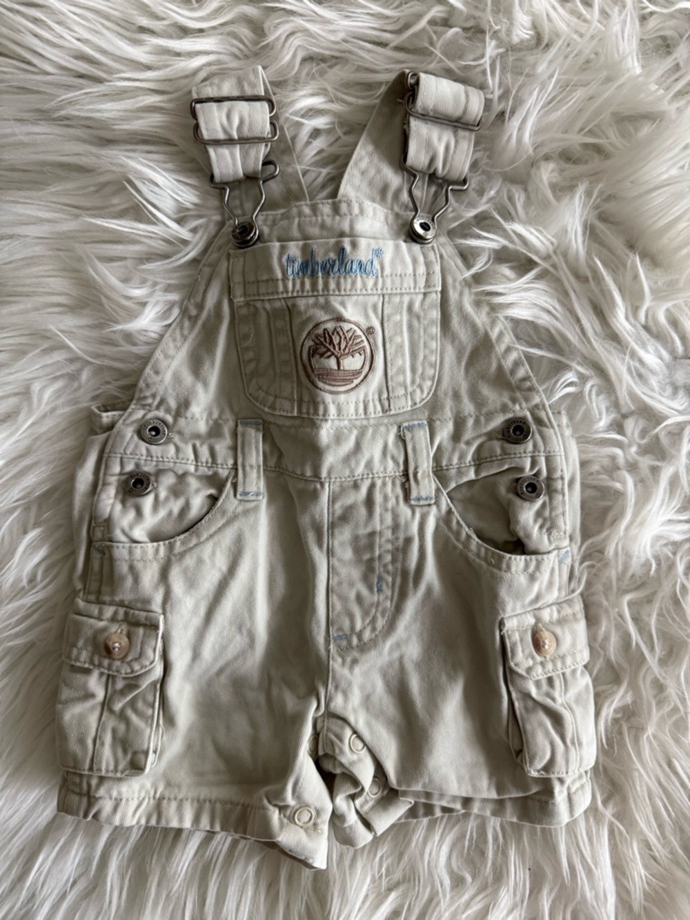 Timberland Overalls - Picture 1 of 8